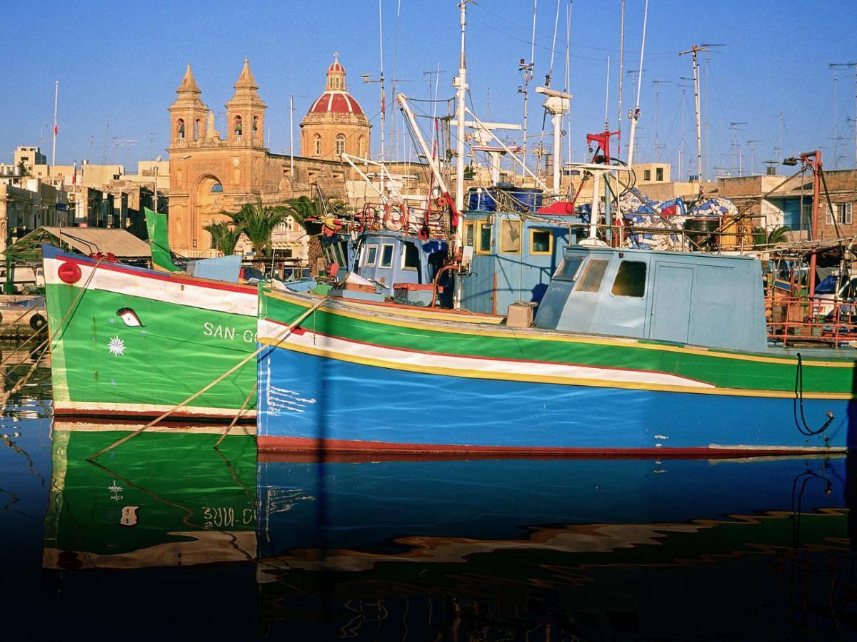 Perfect Location, Modern 2Br Apartment Sliema Exteriör bild