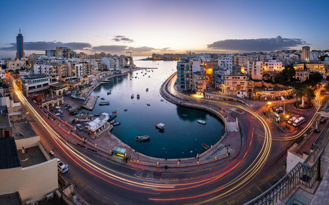 Perfect Location, Modern 2Br Apartment Sliema Exteriör bild