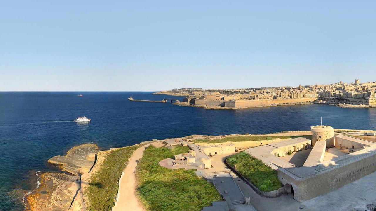 Perfect Location, Modern 2Br Apartment Sliema Exteriör bild
