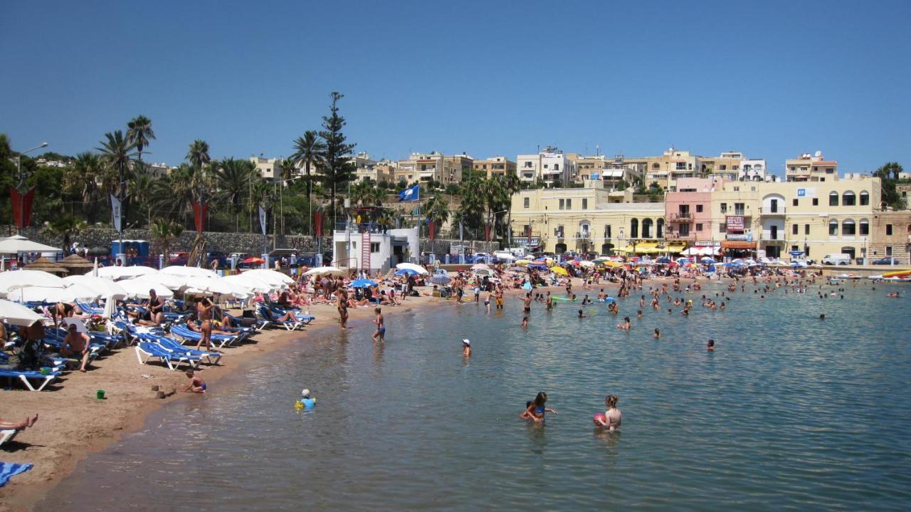 Perfect Location, Modern 2Br Apartment Sliema Exteriör bild