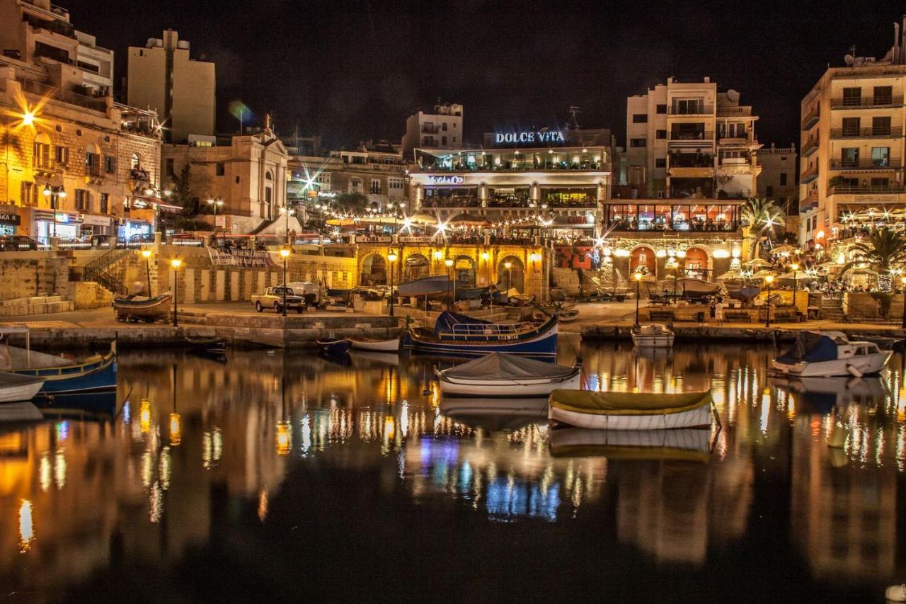 Perfect Location, Modern 2Br Apartment Sliema Exteriör bild